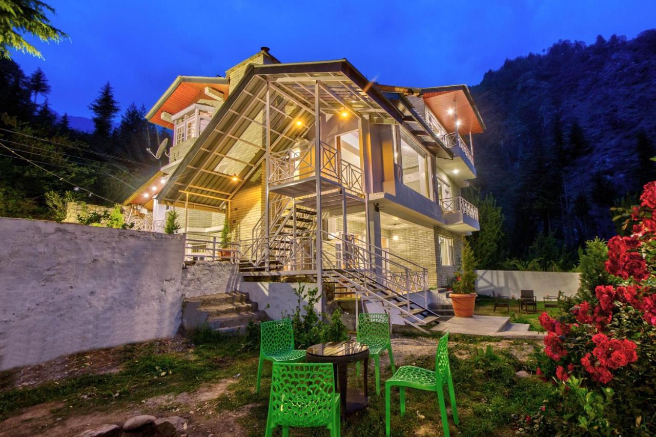 Baan By Snow City Farm Vashist 外观 照片