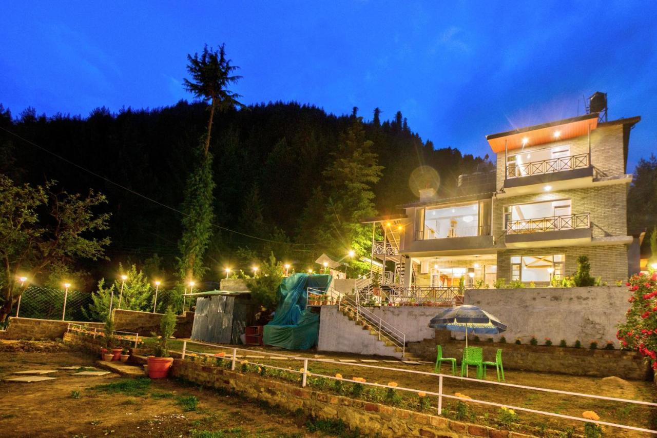 Baan By Snow City Farm Vashist 外观 照片