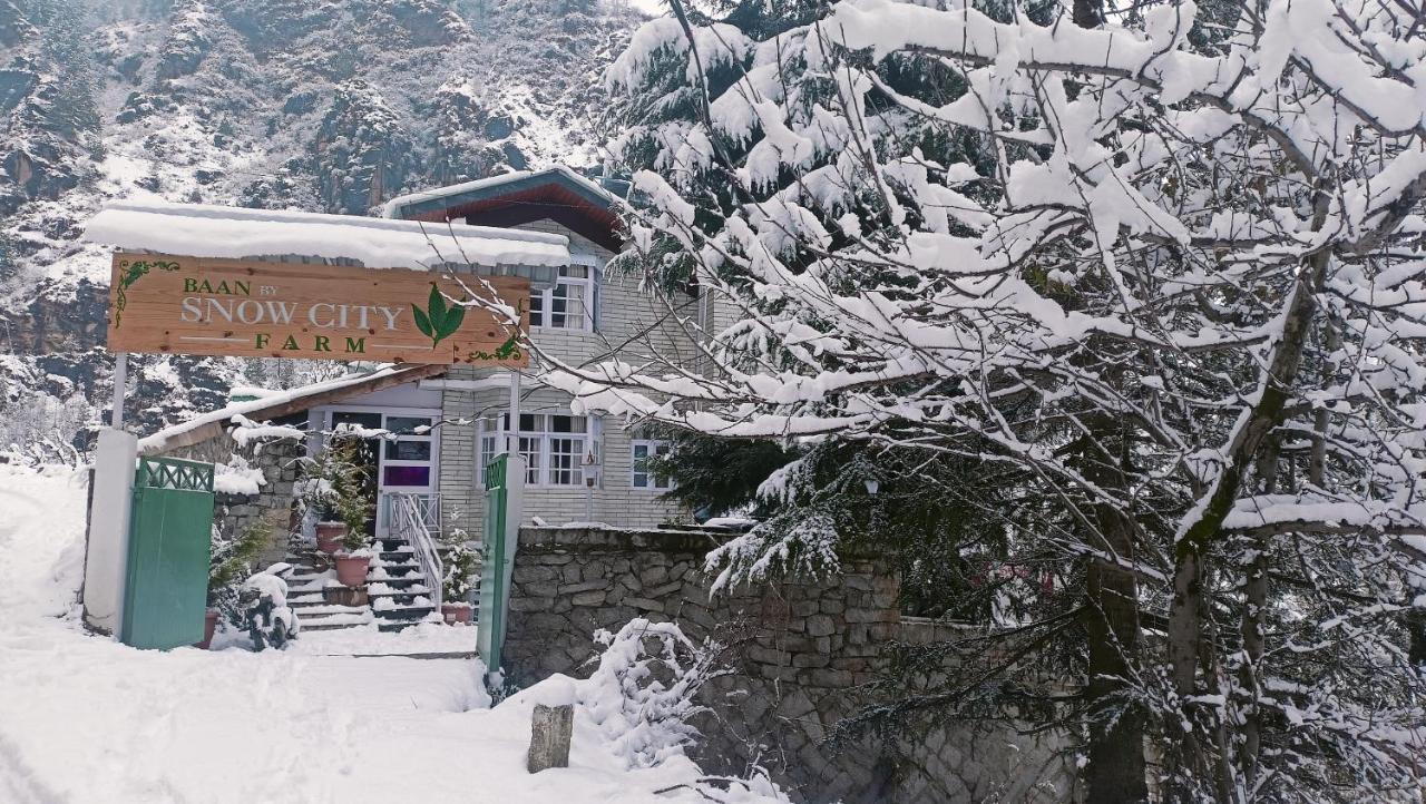 Baan By Snow City Farm Vashist 外观 照片