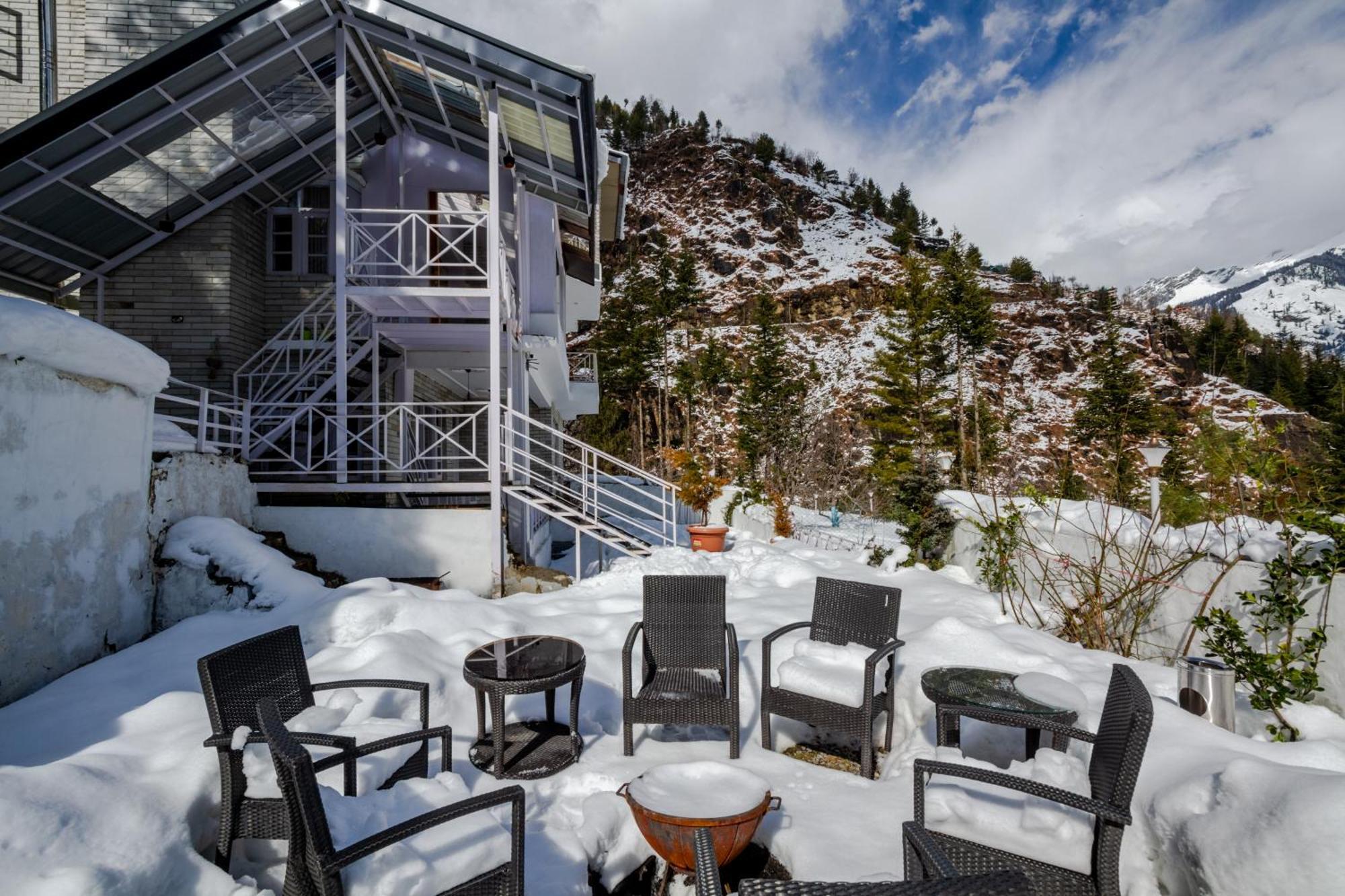 Baan By Snow City Farm Vashist 外观 照片
