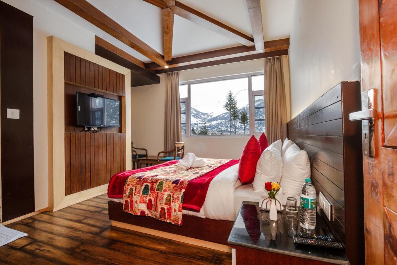 Baan By Snow City Farm Vashist 外观 照片