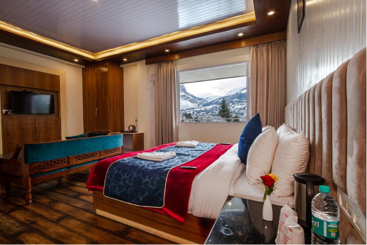 Baan By Snow City Farm Vashist 外观 照片