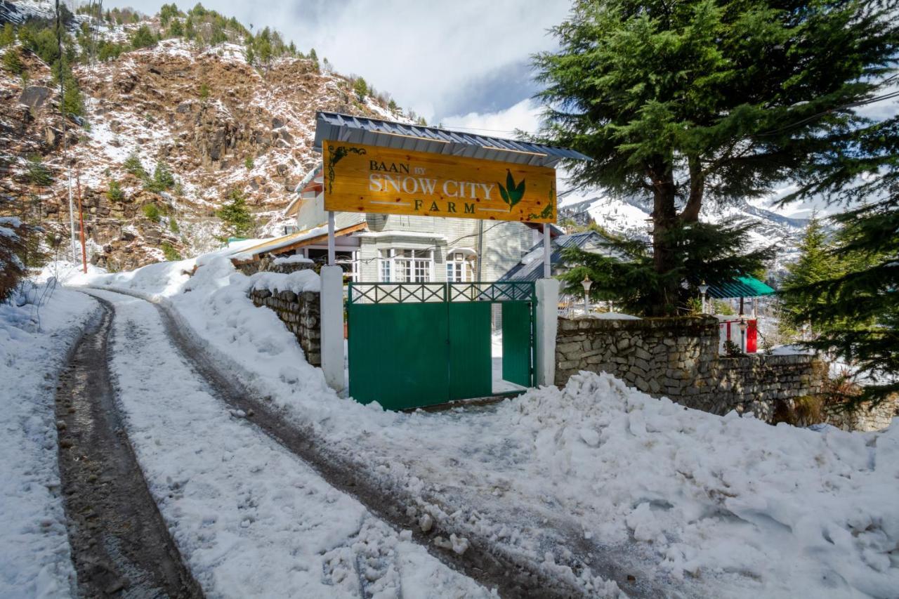 Baan By Snow City Farm Vashist 外观 照片